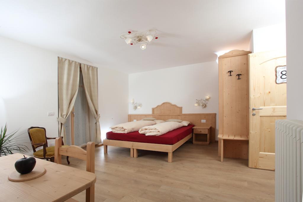 Agritur Al Canyon Cloz Exterior foto
