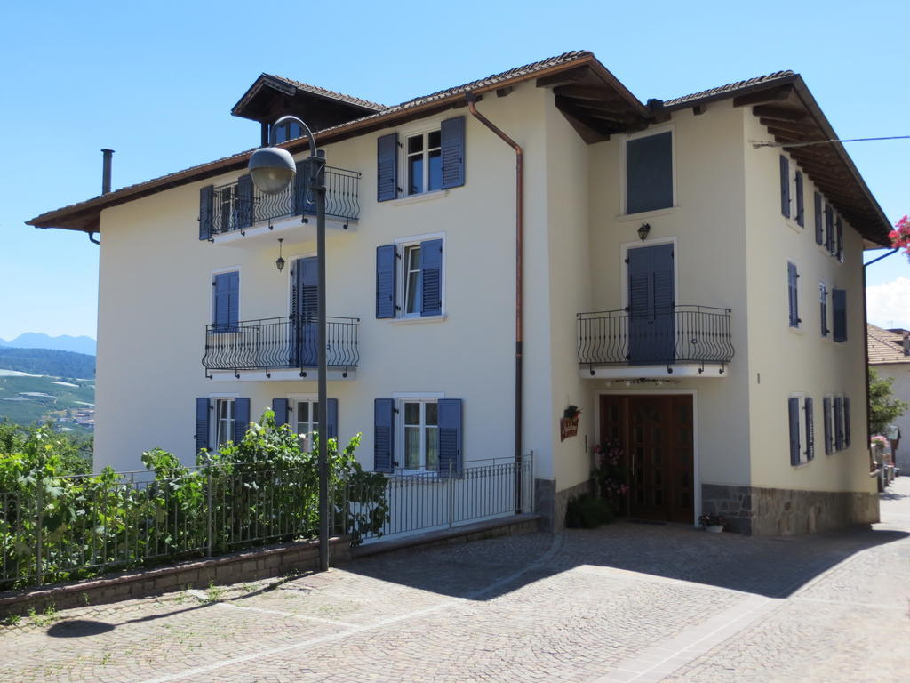 Agritur Al Canyon Cloz Exterior foto