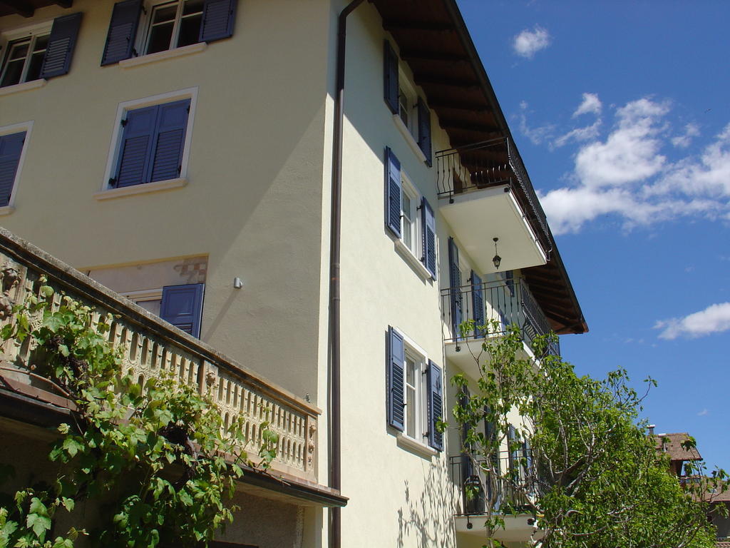 Agritur Al Canyon Cloz Exterior foto