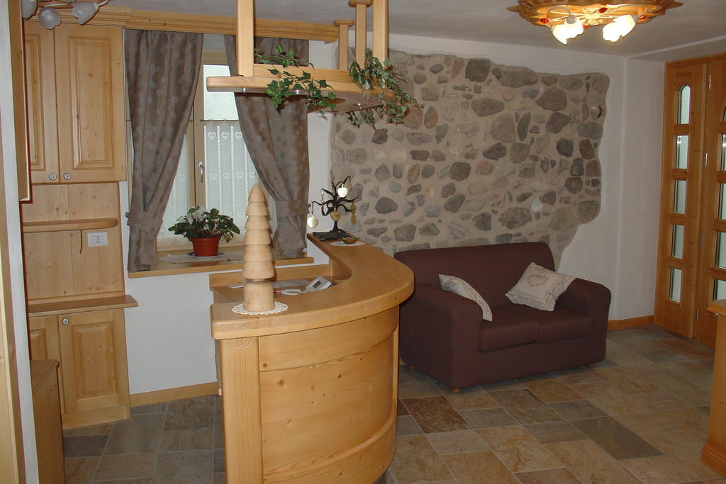 Agritur Al Canyon Cloz Exterior foto
